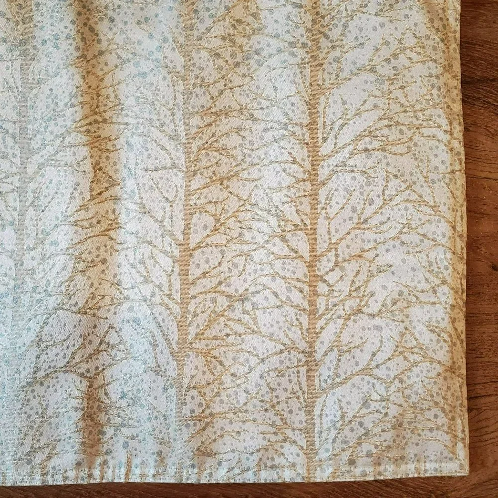 Waterford set fabric